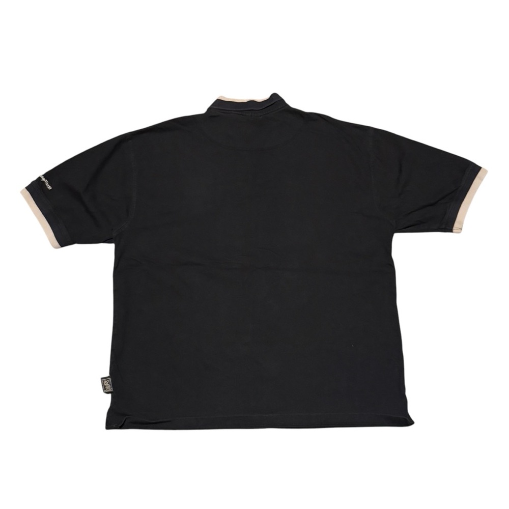 Walt Disney World Men’s Polo Shirt Size Large Black Mickey Mouse - Picture 5 of 5